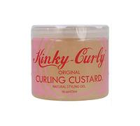 Kinky-Curly, Original Curling Custard, Natural Styling Gel, 16 ounces