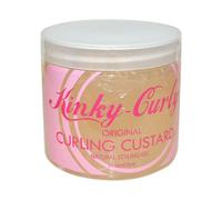 Kinky-Curly, Original Curling Custard, Natural Styling Gel, 472ml