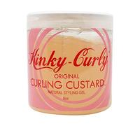 Kinky-Curly, Original Curling Custard, Natural Styling Gel, 8 oz