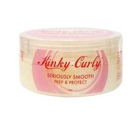 KINKY-CURLY SERIOUSLY SMOOTH PREP AND PROTECT