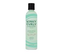 KINKY CURLY STRAIGHT Natural Leave-In Detangling Hair Treatment for Extremely Dry & Thirsty Hair - Moisturizes, Softens & Prevents Breakage - 8oz / 236ml