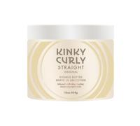 KINKY CURLY STRAIGHT ORIGINAL DOUBLE BUTTER LEAVE IN SMOOTHIE For Hair Infused with Shea Butter, Rosemary & Mint - 16oz / 454g