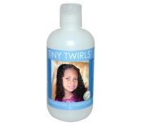 Kinky-Curly, Tiny Twirls, Detangling Conditioner, 8 oz