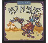 Kinky Friedman - lasso from el paso LP