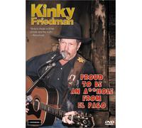 Kinky Friedman - Proud to Be an A**Hole From El Paso [DVD] [Region 1] [US Import] [NTSC]