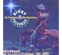Kinky Friedman & Texas Jewboys - Old Testaments & New Revelatio [CASSETTE]