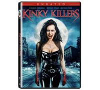 Kinky Killers [DVD] [2007] [Region 1] [US Import] [NTSC]