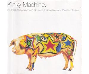 Kinky Machine - Kinky Machine