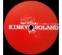 Kinky Roland - Born Funky