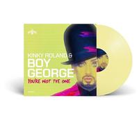 Kinky Roland / Boy George - You're Not The One [Vinyl LP] [VINYL]