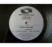 Kinky Roland - KINKY ROLAND The Habit 12"