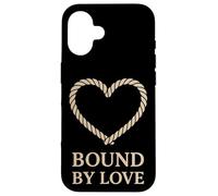 Kinky Sexy BDSM Bondage Shibari Rope Fetish Art Case for iPhone 16