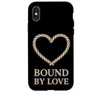 Kinky Sexy BDSM Bondage Shibari Rope Fetish Art Case for iPhone X/XS