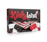 Imagination Gaming | Kinkyland Board Game | Couples Games | Playful Challenges, Seductive Dares & Intimate Surprises | Truth or Dare | Party Games for Adults | Ages 18+