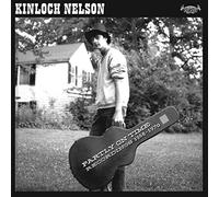 Kinloch Nelson - Partly On Time:Recordings 1968-1970 [VINYL]
