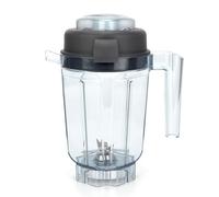 KINLYBO 32 Ounce 15842 Container for Vitamix Blender, Replacement Dry Grains Pitcher 32 oz for Vitamix 5200 6300 7500 Pro 750 vm0101 vm0102 vm0103 vm0158 vm0197 E310 E320