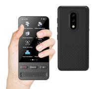 KINMRIS T13 Language Translator Device, 160 Language Pocket AI Translator, Recording/Offline/Photo/Group Chat Translation Device, Support Currency Conversion, WiFi, for Travel Business Learning