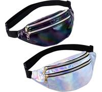 Kinmsito Pack of 2 Bum Bag