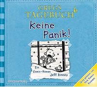 Kinney,Jeff - Gregs Tagebuch: Keine Panik!-Folge 6