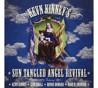 Kinney, Kevin - Sun Tangled Angel Revival