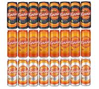 Kinnie Mixed Classic, Diet and Zest CANS Case (24 x 330ml)