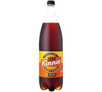 Kinnie Zero, Refreshing soft drink with zero sugar, 6 x 1.5Ltr Bottles
