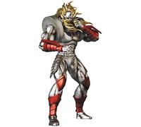 Kinnikuman mini figurine UDF General Devil 13 cm
