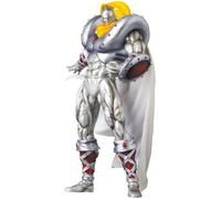 Kinnikuman UDF Mini Figure: Silverman - Medicom Ultra Detail Figure - 661 - NEW