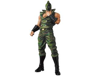 Kinnikuman UDF Mini Figure: Soldier - Medicom Ultra Detail Figure - 657 - NEW