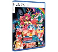 KinnikuNeko SUPER MUSCLE CAT (PS5)