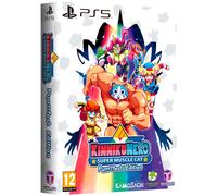 KinnikuNeko SUPER MUSCLE CAT Purrrrfect Edition (PS5) (Sony Playstation 5)
