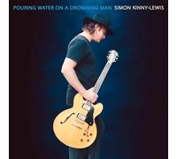 Simon Kinny-Lewis - Pouring Water on a Drowning Man - CD - US Import - Zyx Music