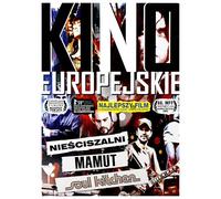 Kino Europejskie: Mamut / Soul kitchen / NieĹ ciszalni [BOX] [3DVD] (No English version)