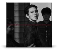 Kino - Everybody's Guilty, But No One's To Blame - incl. Large Square Poster, 2 Photocards + Sticker