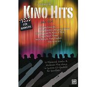 Kino Hits fur QuerfloeTe: 12 Filmmusik Combo- & Orchester Play-Alongs in Spitzen-CD-Qualität Für Querflöte, Book & CD