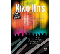 Kino Hits für Querflöte Flute Book & CD C Flute By Vahid Matejko