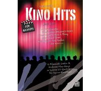 Kino Hits Für Blockflöte: 12 Filmmusik Combo - & Orchester Play-Alongs in Spitzen-CD-Qualität Für Sopranblockflöte, Book & CD