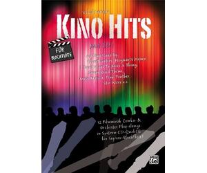 Kino Hits fur Blockflote: 12 Filmmusik Combo- a, Matejko.