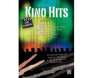 Kino Hits fur Klarinette: 12 Filmmusik Combo- a, Matejko.