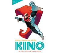 KINO Vol. 1: Escape from the Abyss (Volume 1)