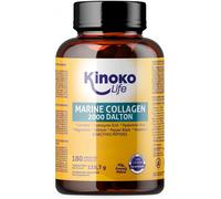 Kinoko Life Marine Collagen 2000 Dalton 180 Capsules