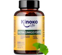 Kinoko Life Ultra Ginkgo Forte 180 Capsules