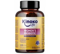 Kinoko Life Women's Probiotic 4 in 1 120 Capsules