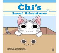 Kinoko Natsume Chi's Sweet Adventures, 1 Paperback Book Kinoko Natsume Multicolor
