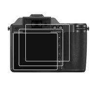 kinokoo Screen Protector Intend for Hasselblad X2D 100c camera, 0.25mm 9H Hardness Tempered Glass Film for X2D 100c Digital camera - Bubble Free& Anti-Scratch&Anti-Finger Print (3 Packs)