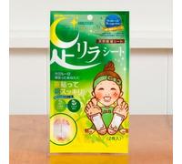 KINOMEGUMI - Natural Beauty Foot Detox Patch Mugwort - 2 pcs