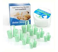 KinomiYa 8 Anti-Snoring Devices for Nose that Works Snoring Vents Snoring Devices for Men Snoring Devices for Men Nose Opener for Breathing Sleep, Snoring Stop Snoring Devices