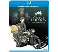 Kino's Journey (English audio. English subtitles)