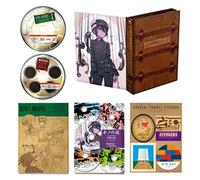 Kino's Journey the Animated Series Volume 1 (First Press Limited Edition) (with Majority Drama Bonus Blu-ray) JAPANESE