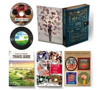 Kino's Journey the Animated Series Volume 2 (First Press Limited Edition) (with bonus soundtrack CD) [Blu-ray] JAPANESE